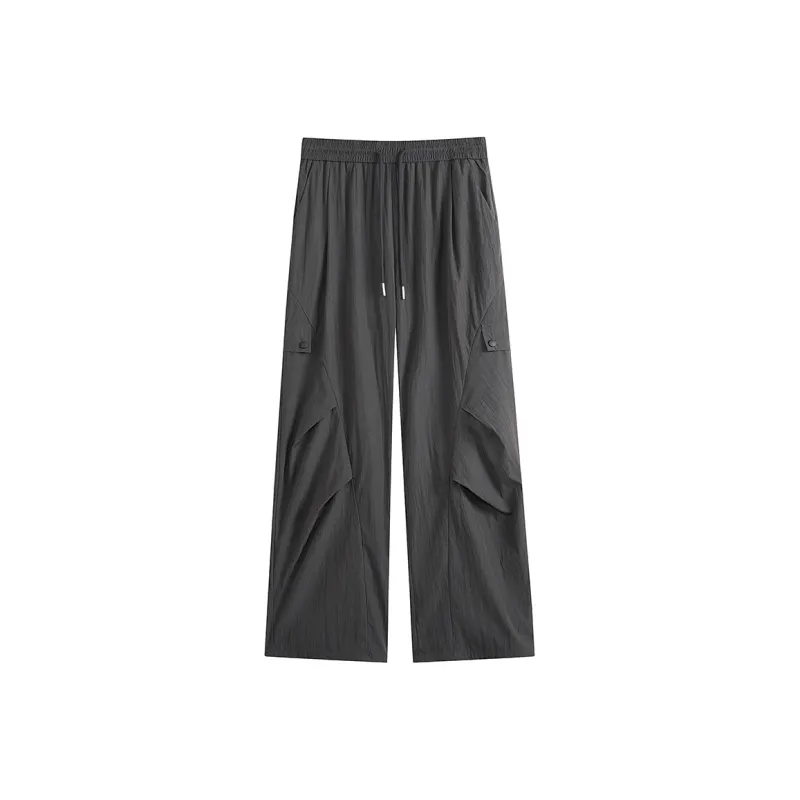 MEIPIN TANG Cargo Pants Unisex-11