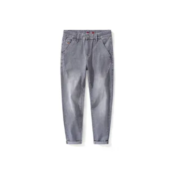 JUCY JUDY Jeans Unisex Smoke Gray