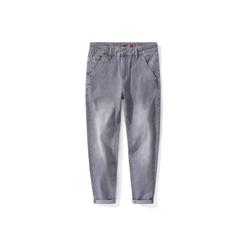 JUCY JUDY Jeans Unisex Smoke Gray-0