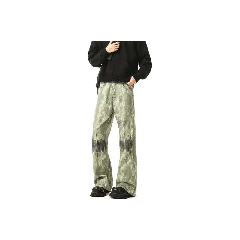 GLFL Jeans Unisex Camouflage-0