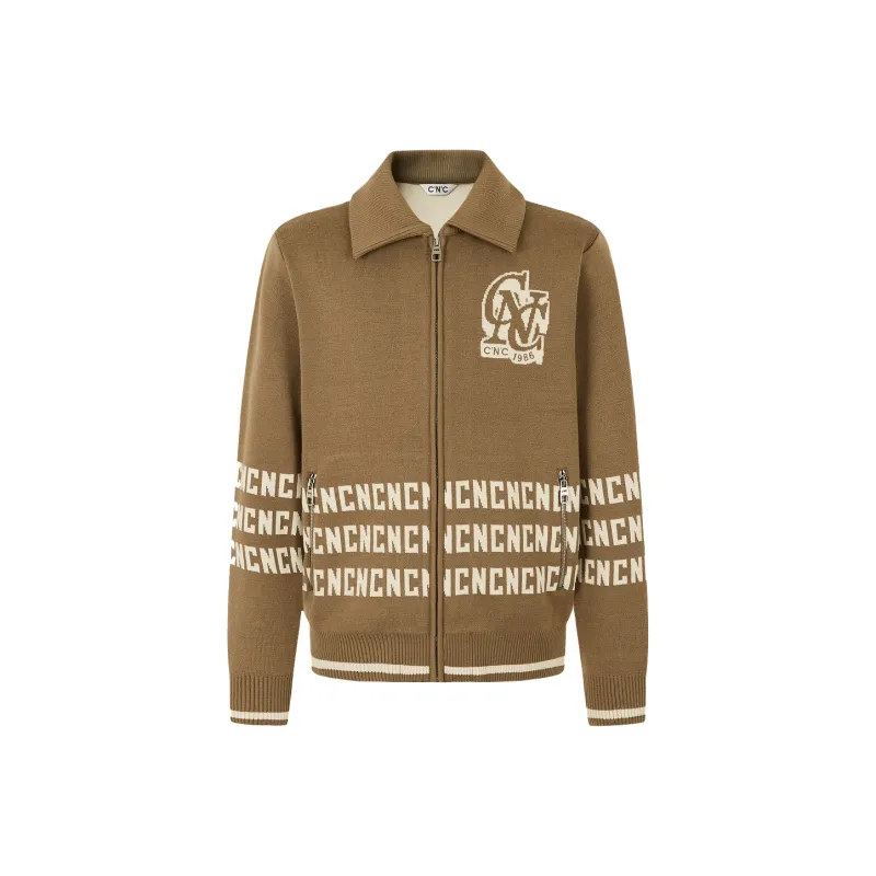 C'N'C Rhythm Party Series Fall And Winter Jackets Coats Men's-4