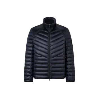 BOGNER Down Jacket Men's Marine Blue