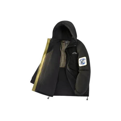 BRYAN JIMENEZ Down Jacket Unisex