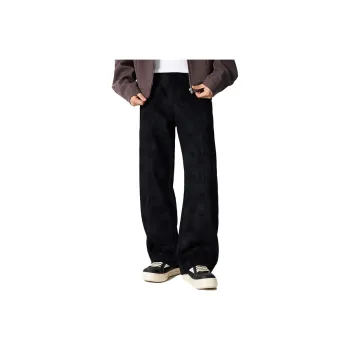 GTRG Jeans Unisex Black