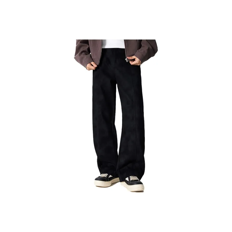 GTRG Jeans Unisex Black-0