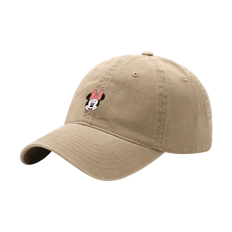 Disney Minnie Series Cotton Baseball Caps Unisex-0