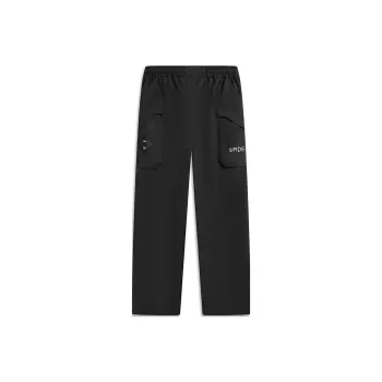 LINING Wade Collection Knitted Sweatpants Unisex Black