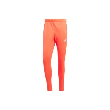 Adidas Knitted Sweatpants Men Orange