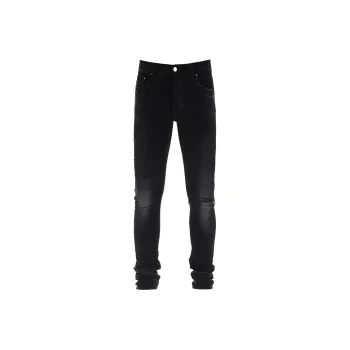 AMIRI Jeans Men Black