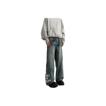 Weles Jeans Unisex Blue