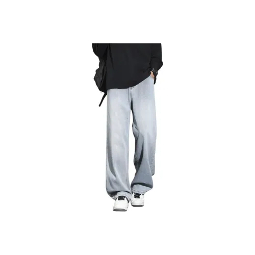 MIIOW Trend Party Series Jeans Unisex
