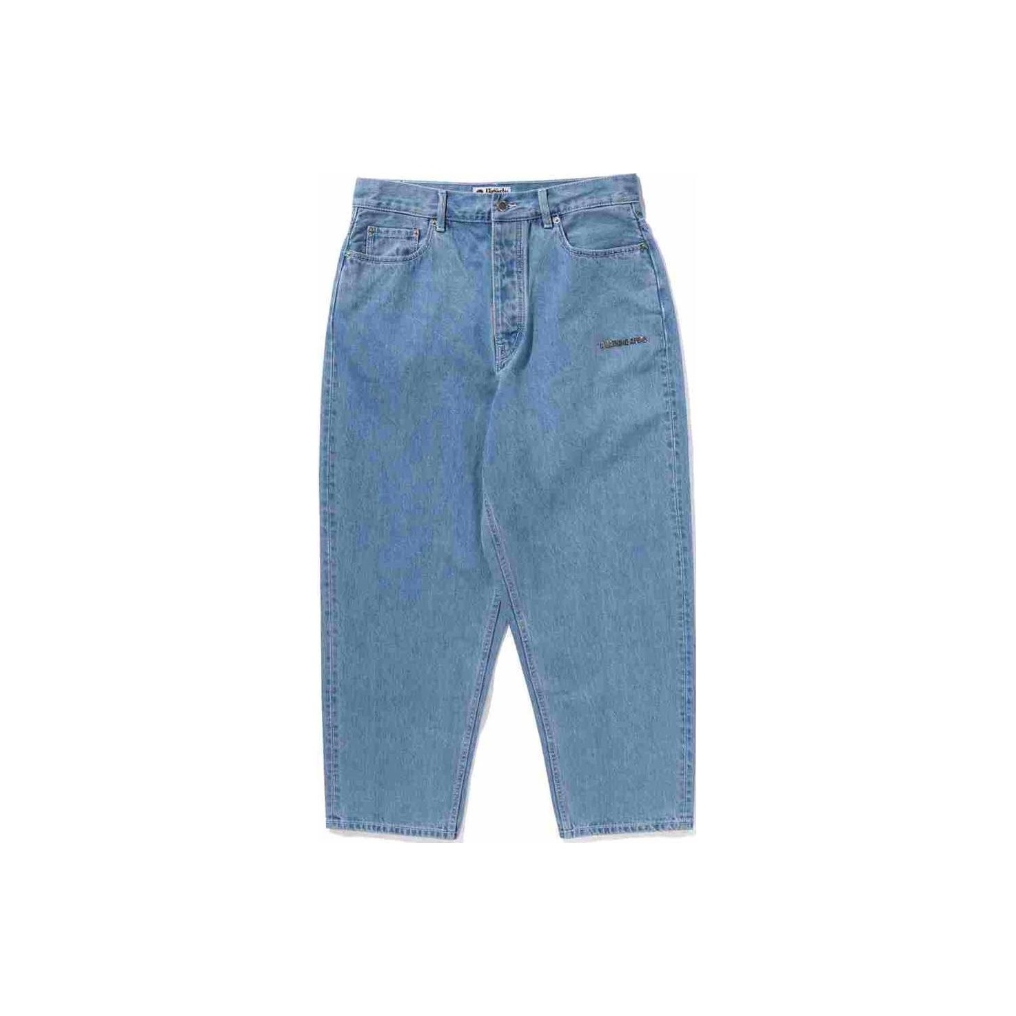 A BATHING APE Jeans on Sale & Authentic - POIZON