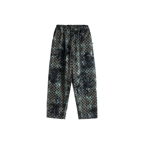 ME DA IGUAL Jeans Men's Mosaic Camouflage