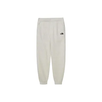 THE NORTH FACE Knitted Sports Pants Unisex Oat