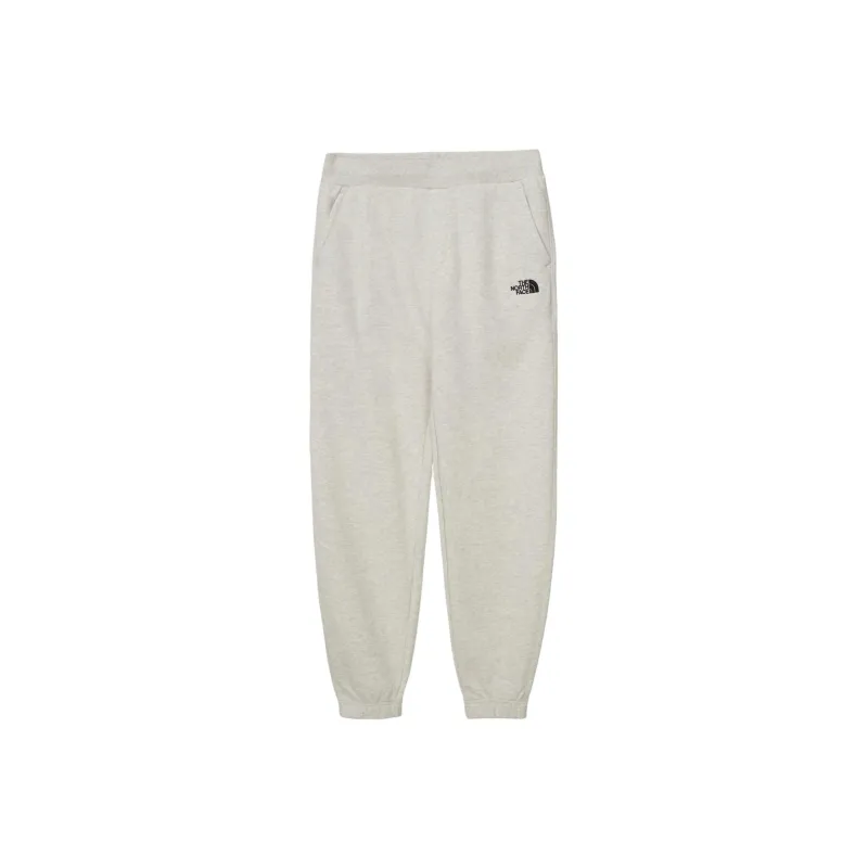 THE NORTH FACE Knitted Sports Pants Unisex Oat-0