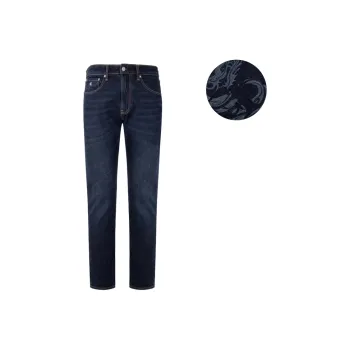 CALVIN KLEIN Jeans Men's Denim Dark Blue