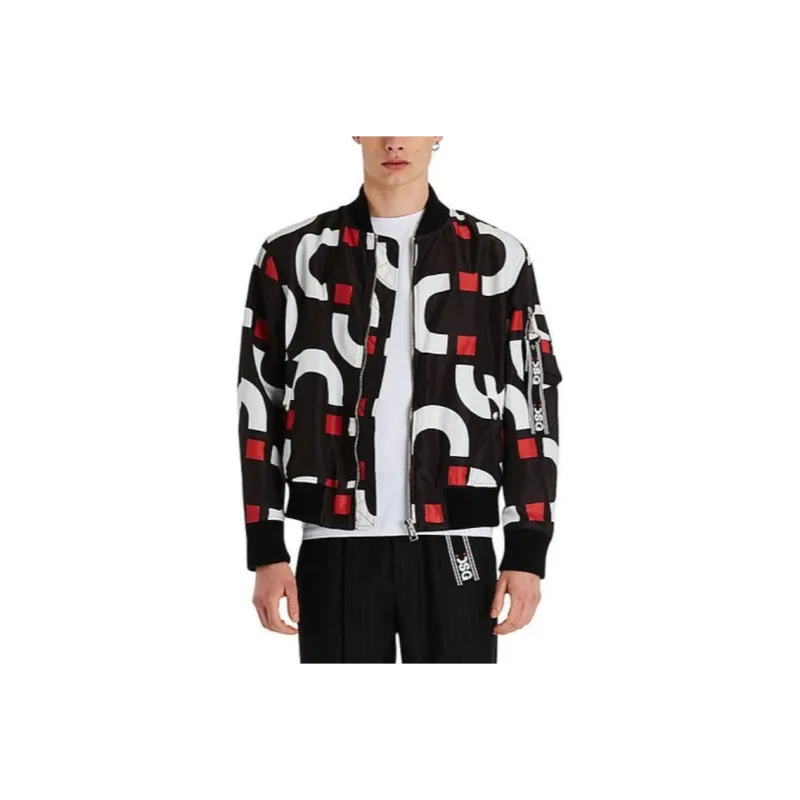 DSG DISGUSTO Jackets Coats Men's Multicolor-0