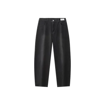 Montagut Jeans Unisex Black