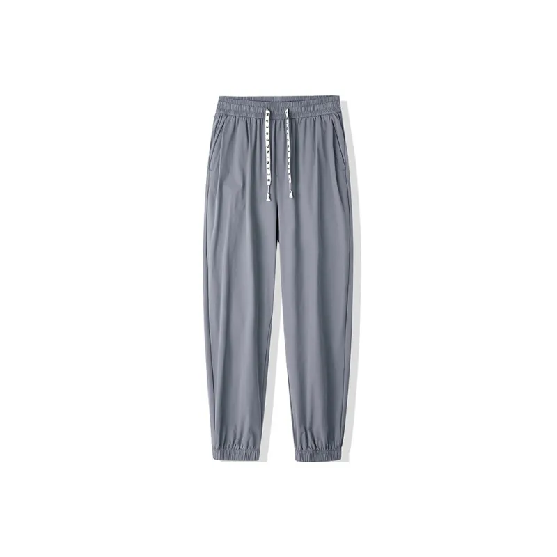 WHISTLEHUNTER Casual Pants Unisex-4