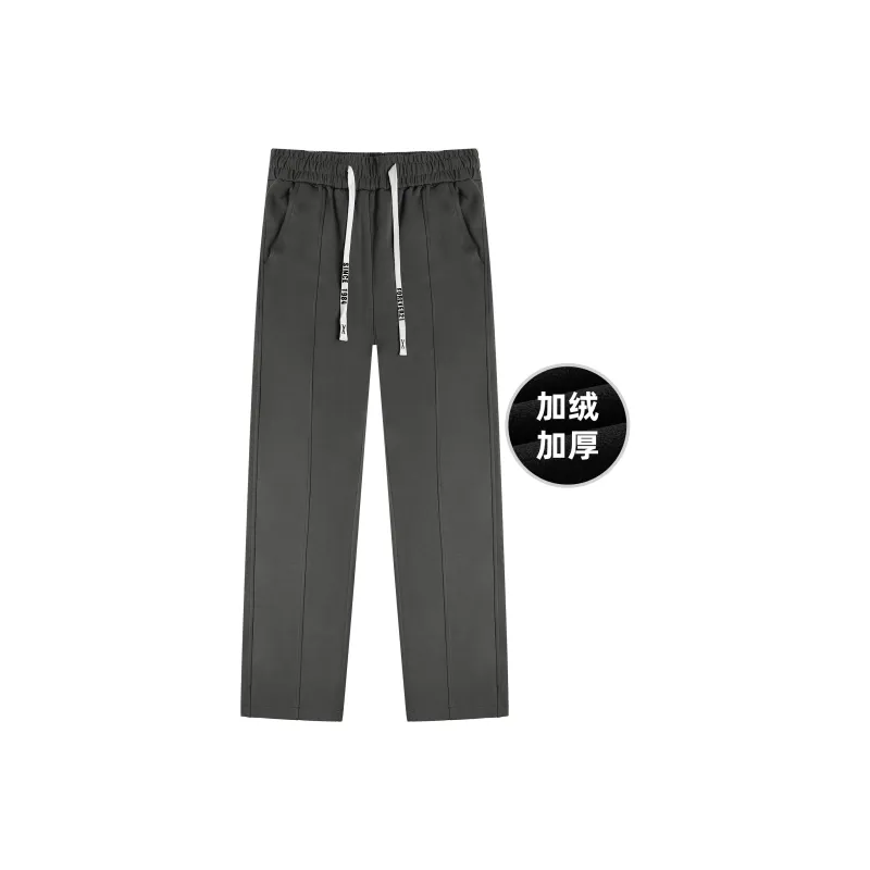 FOREVER 21 Knitted Sweatpants Men's-10