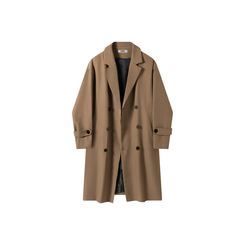 P8H9 Trench Coats Unisex-2