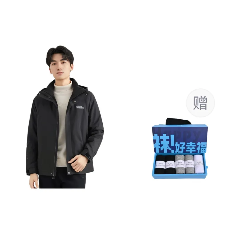 SUNDANCE Down Jackets Unisex-15