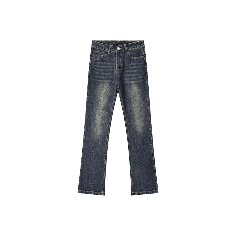 GEOFFREY B. SMALL Jeans Unisex Vintage Blue-0