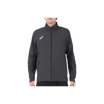 Asics Jackets & Coats Men's Dark Gray