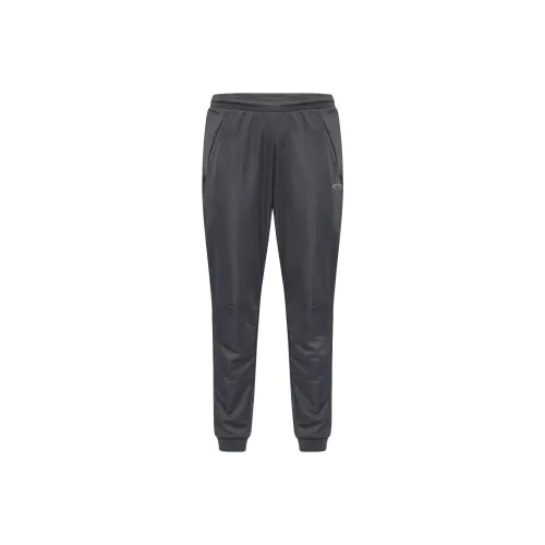 Oakley Knitted Sweatpants Men Dark Gray