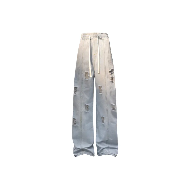 Paddy Julia Jeans Basic Unisex Yellow Mud-16