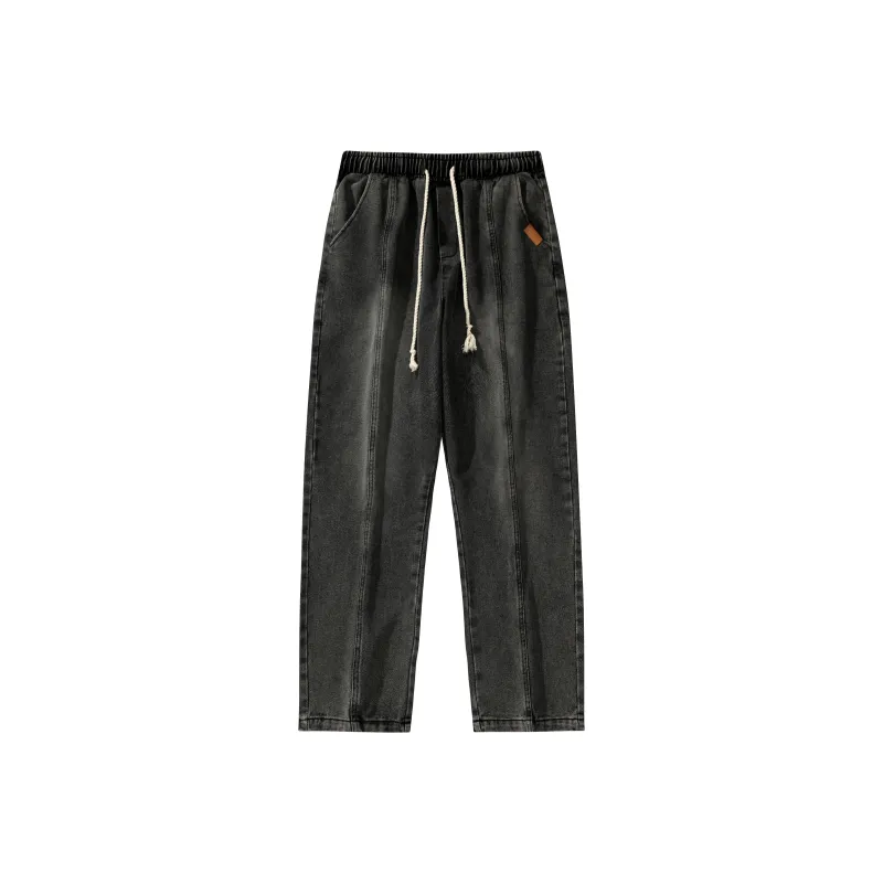 A.X.S.K Jeans Unisex-25