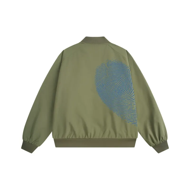FUERZA Jackets Unisex-5
