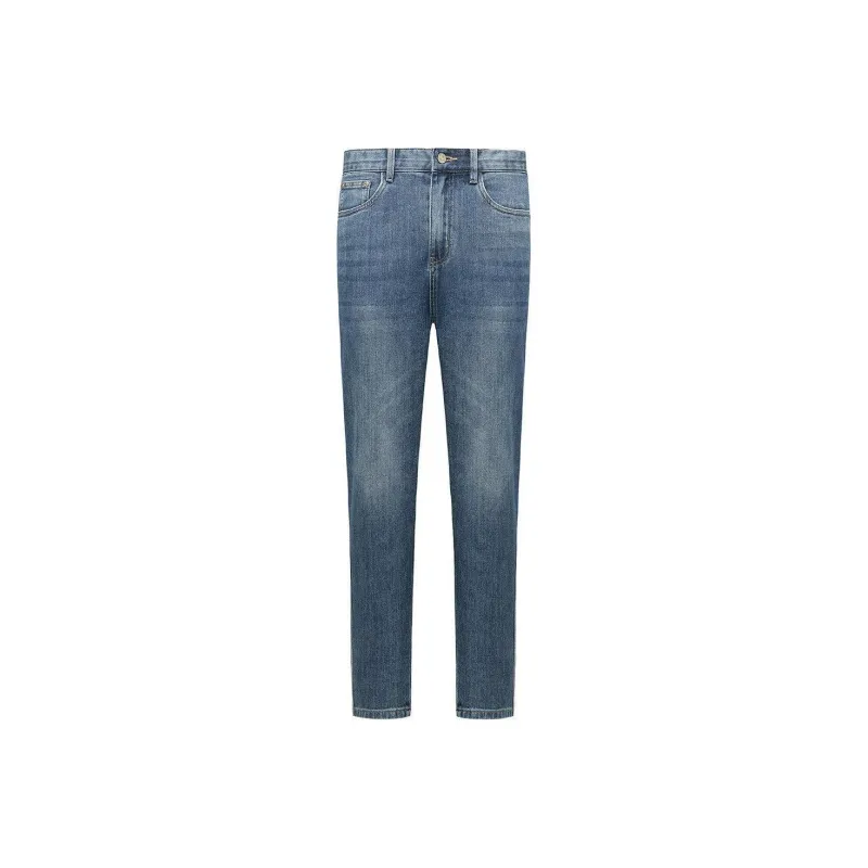DANIEL HECHTER Jeans Men's Dark Blue-0