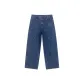 Dark Denim Blue