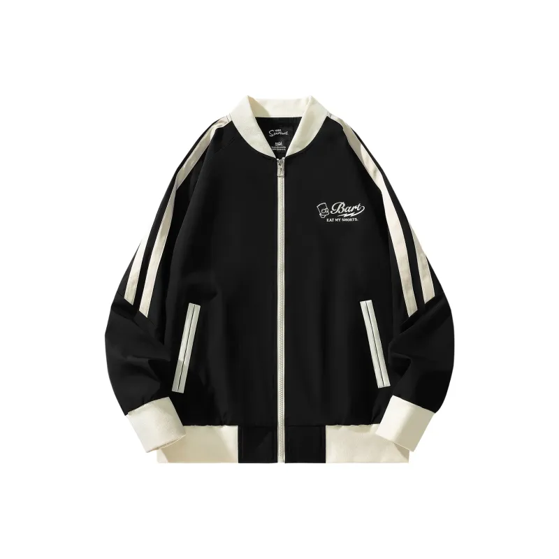 The Simpsons Jackets Coats Unisex-2