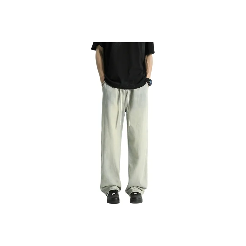 Humanism 1986 Jeans Unisex Black-1