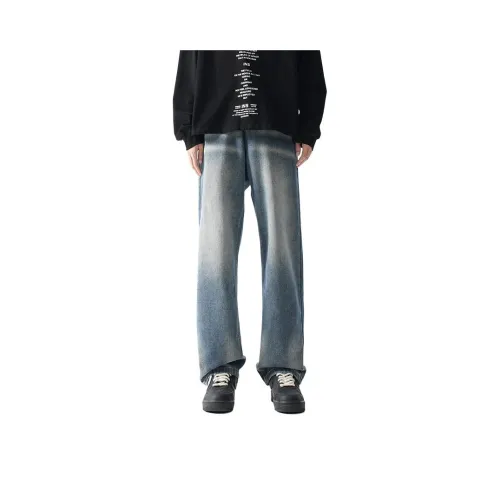 JASONWOOD Cowboy On The Run Jeans Unisex Haze Gray