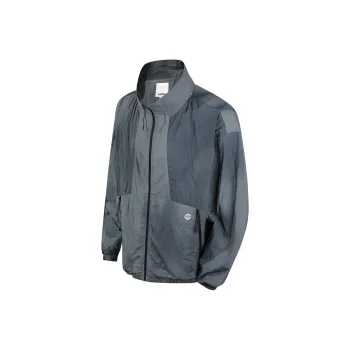 GUUKA TECH Trench Coat Men's Black