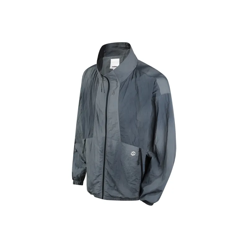GUUKA TECH Trench Coat Men's Black-0