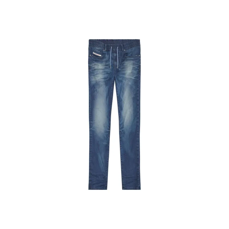 DIESEL Slim 2060 D-Strukt Joggjeans-0
