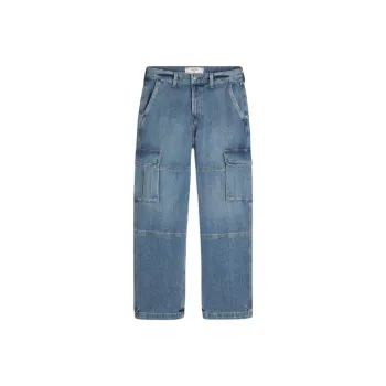 Hollister Jeans Men's Medium Blue