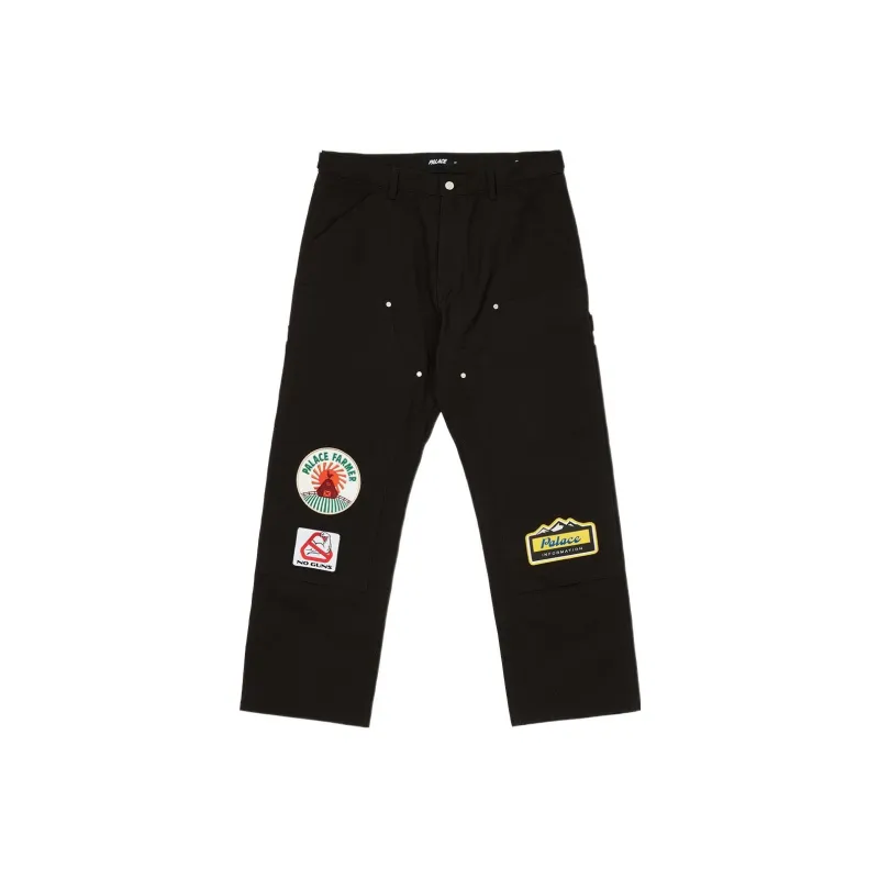 PALACE Badge Work Trouser-0
