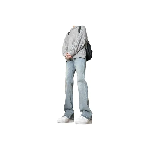 FONDLOOK Jeans Unisex