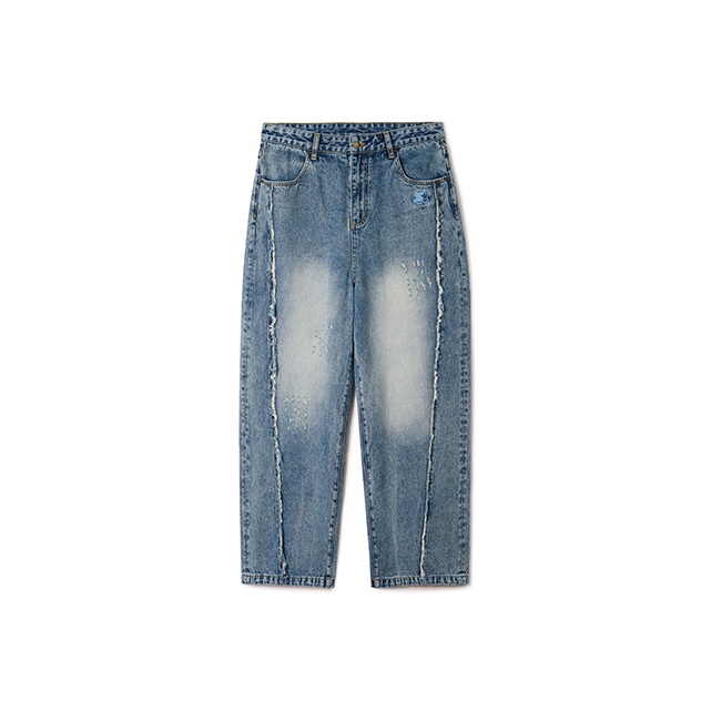 STARTER Jeans Unisex on Sale & Authentic - POIZON