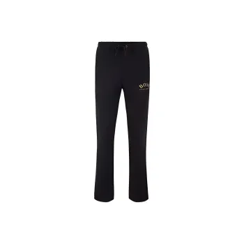 HUGO BOSS Knitted Sweatpants Men Black
