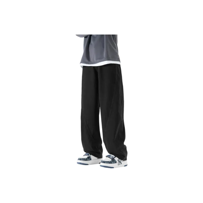 EDG Jeans Unisex Black-0