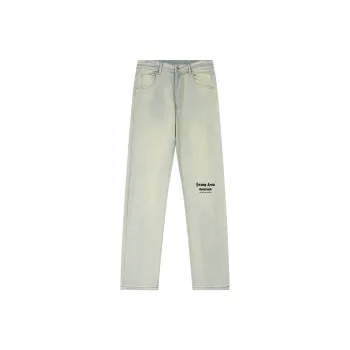 SWAMP AREA Jeans Unisex