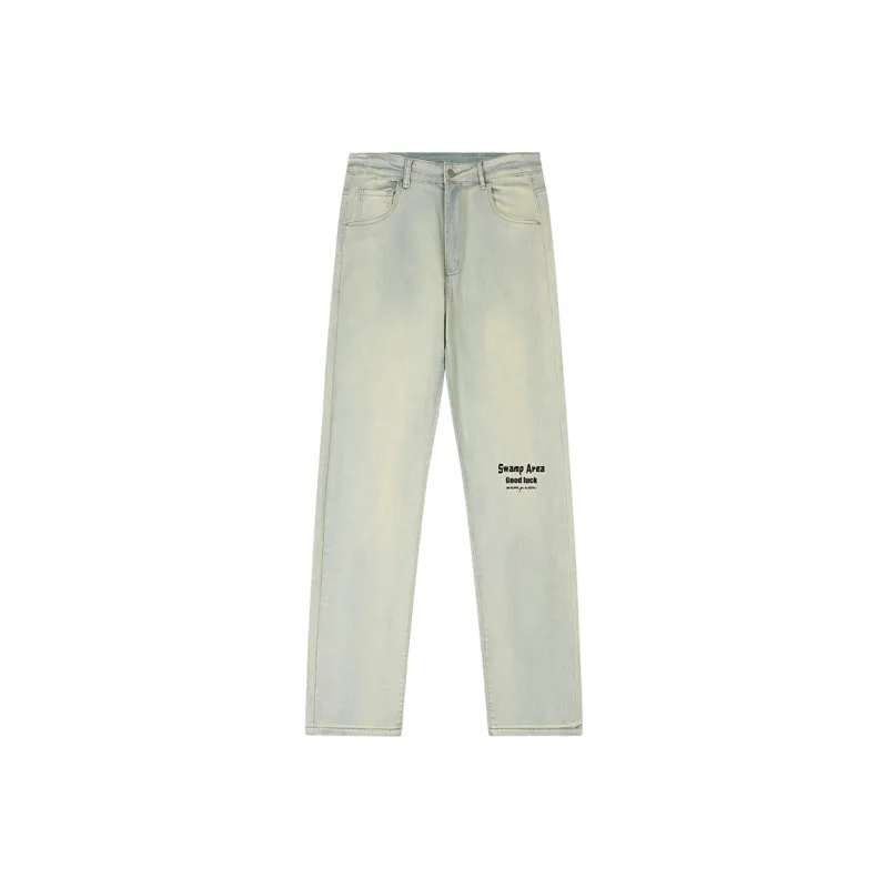 SWAMP AREA Jeans Unisex-0