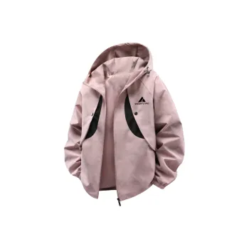 SNOW FLYING Jackets Coats Unisex Pink
