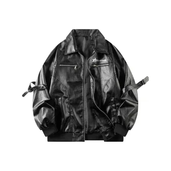 RAMPAGE Leather Jackets Unisex